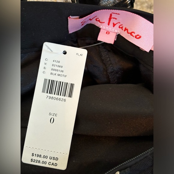 Eva Franco full skirt - Picture 5 of 5